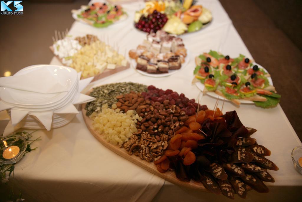 Basilon Hotel Тбилиси Екстериор снимка