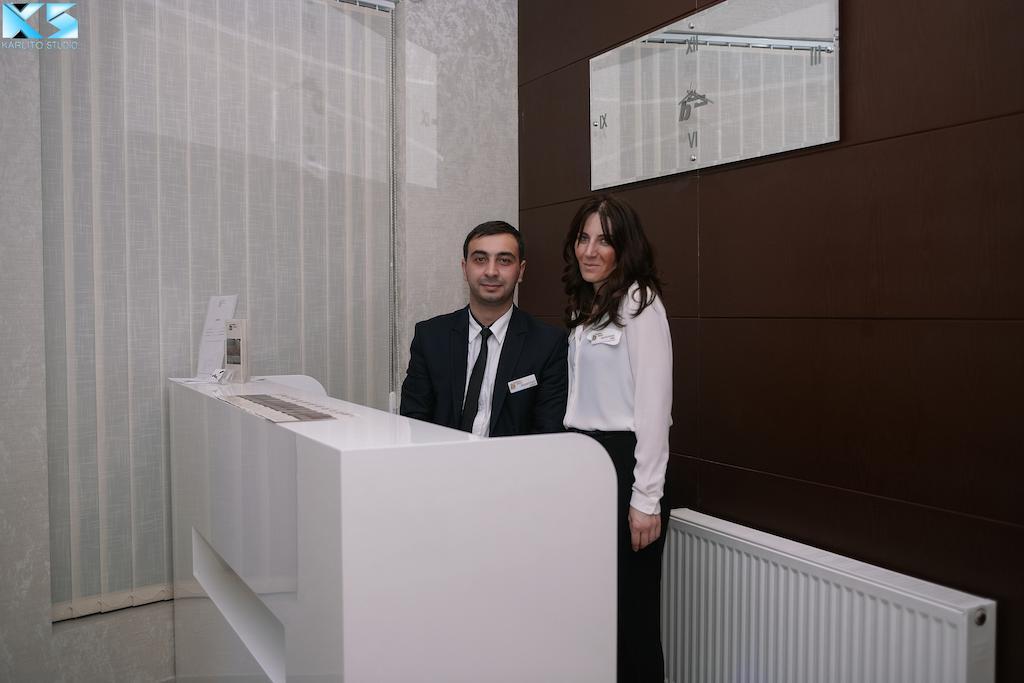 Basilon Hotel Тбилиси Екстериор снимка