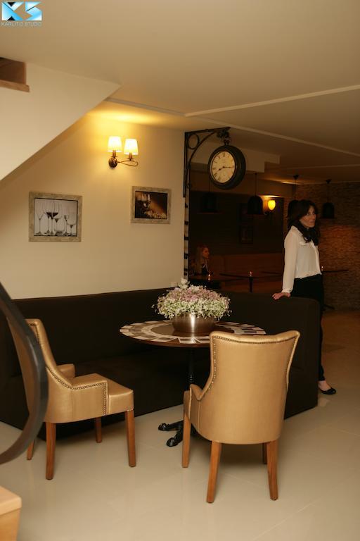 Basilon Hotel Тбилиси Екстериор снимка