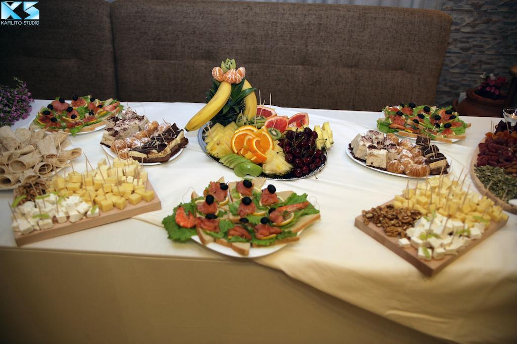 Basilon Hotel Тбилиси Екстериор снимка
