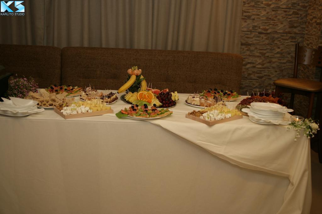 Basilon Hotel Тбилиси Екстериор снимка