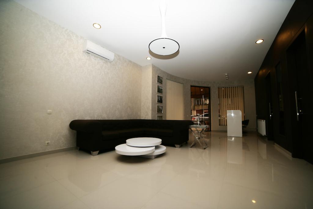 Basilon Hotel Тбилиси Екстериор снимка