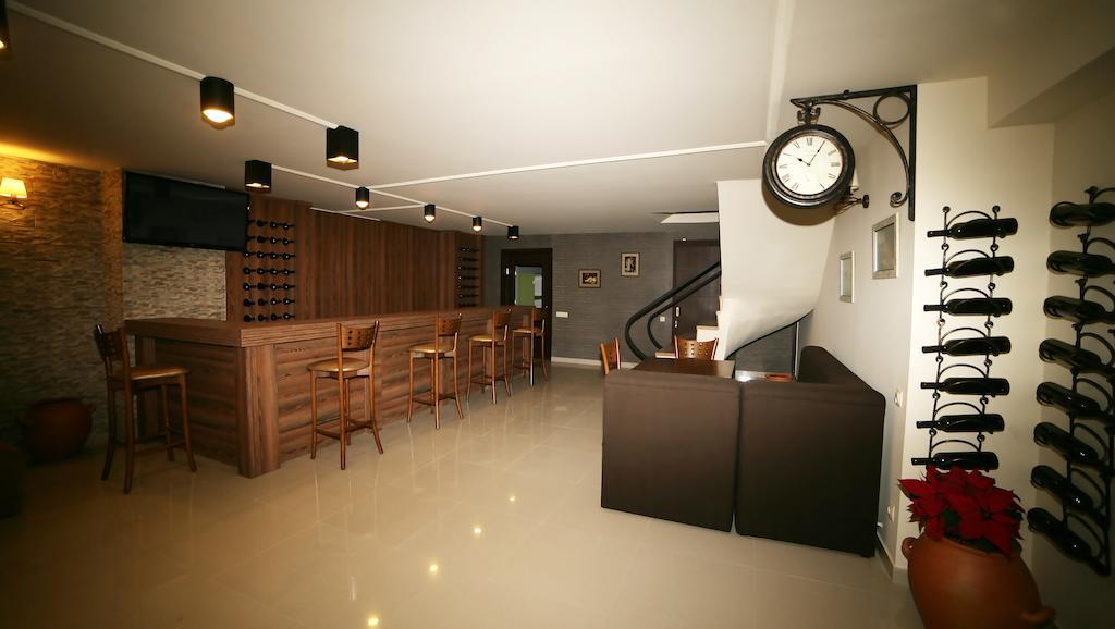 Basilon Hotel Тбилиси Екстериор снимка