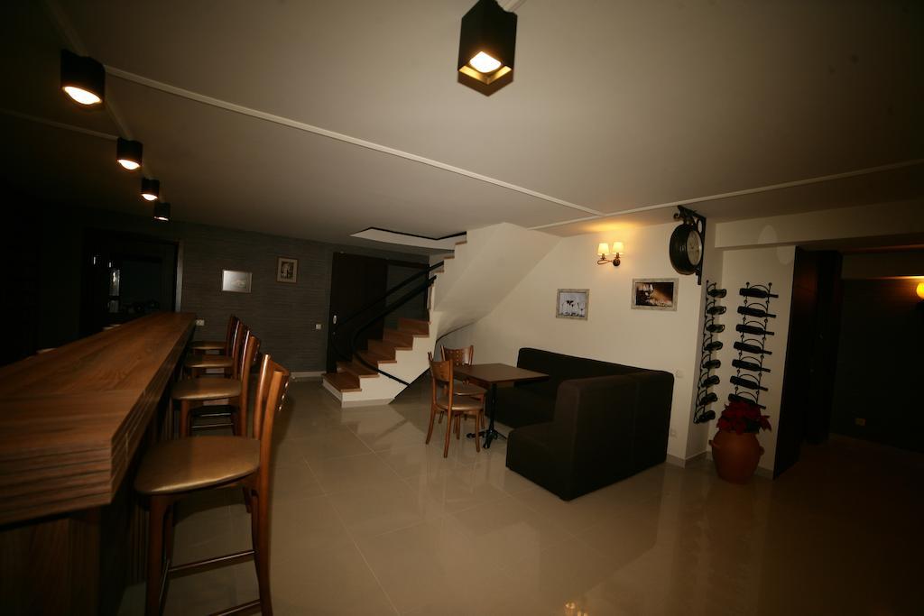 Basilon Hotel Тбилиси Екстериор снимка