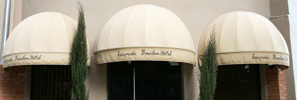 Basilon Hotel Тбилиси Екстериор снимка