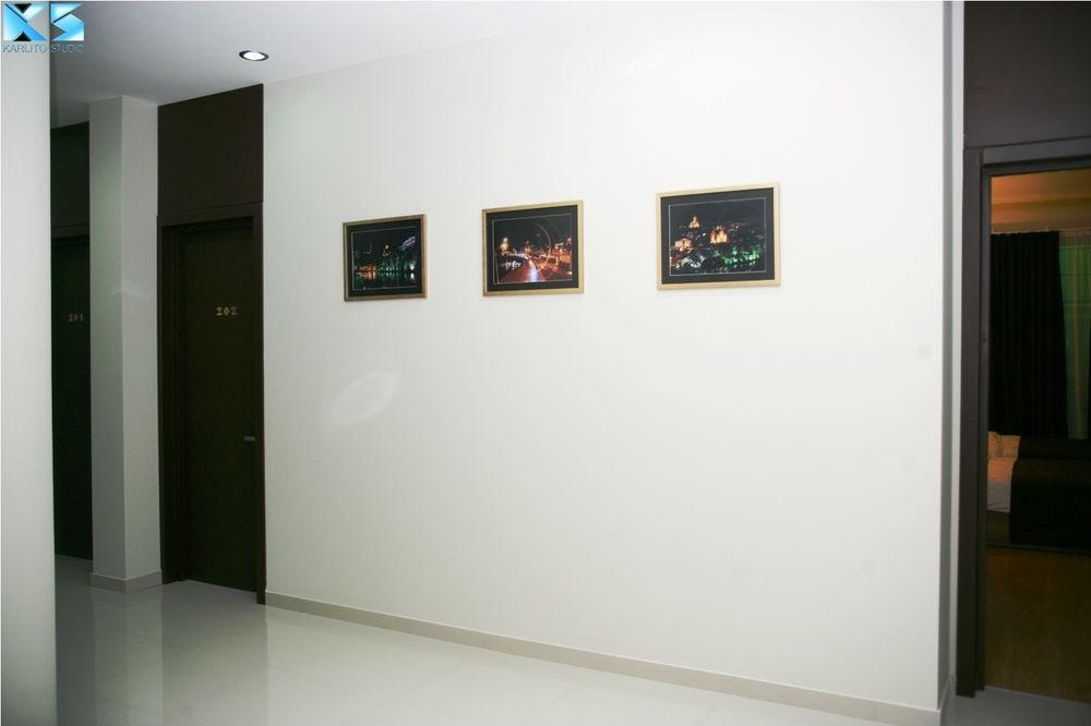 Basilon Hotel Тбилиси Екстериор снимка