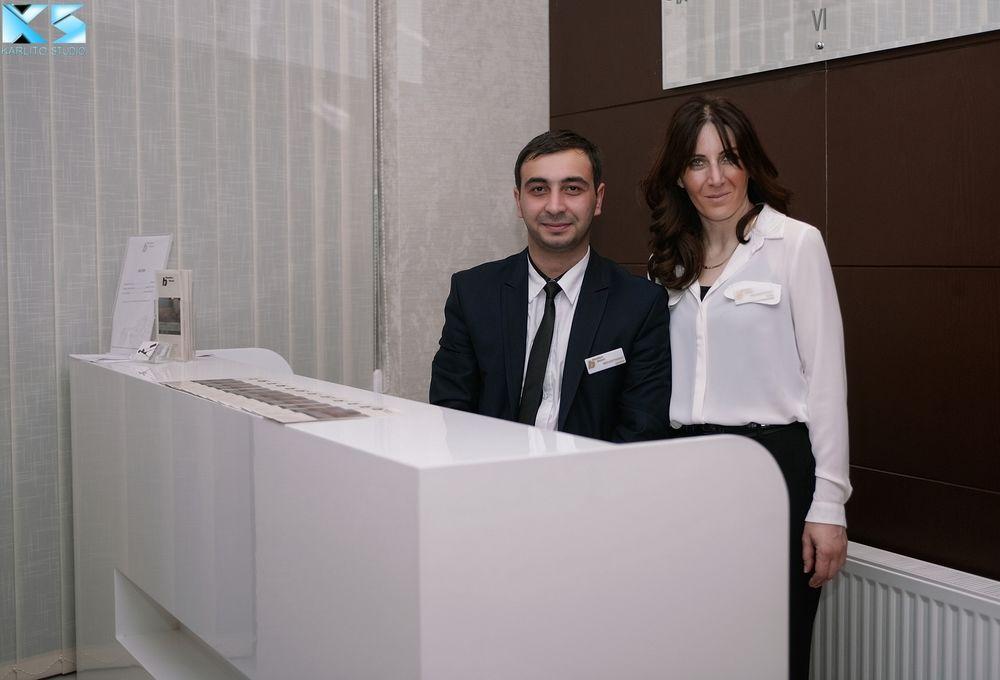 Basilon Hotel Тбилиси Екстериор снимка