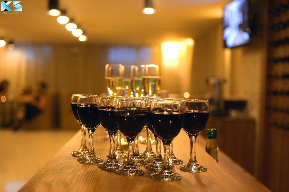 Basilon Hotel Тбилиси Екстериор снимка